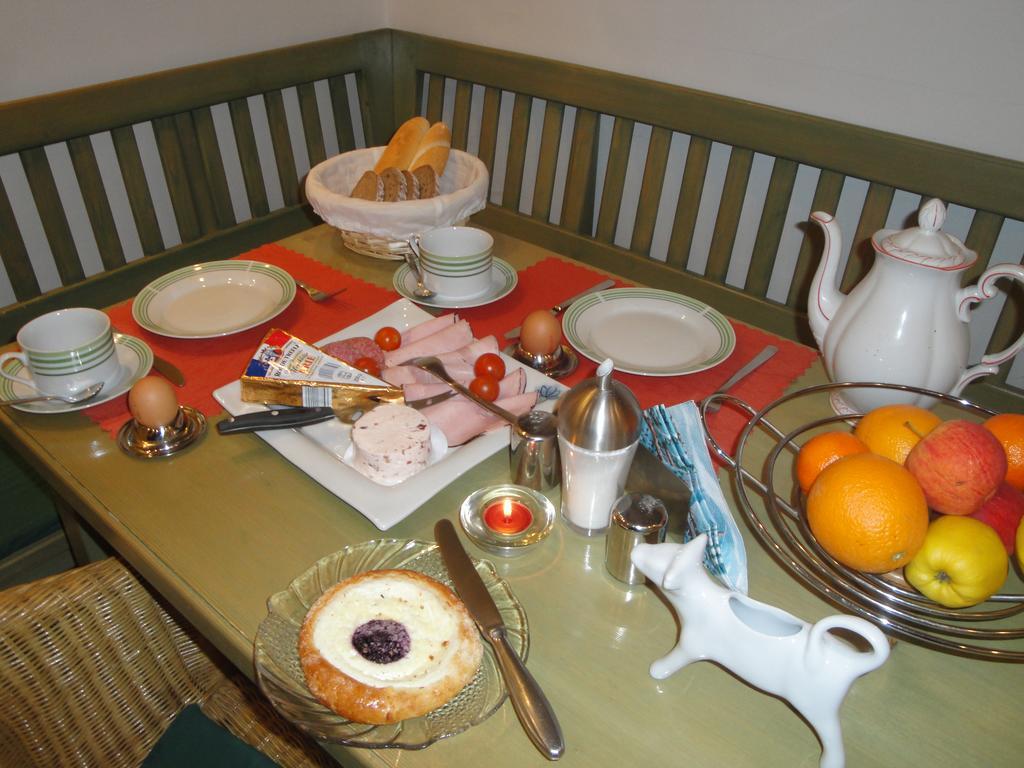 Pension Apartment Granit Prag Zimmer foto