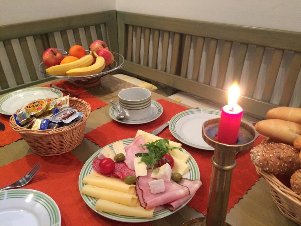 Pension Apartment Granit Prag Exterior foto