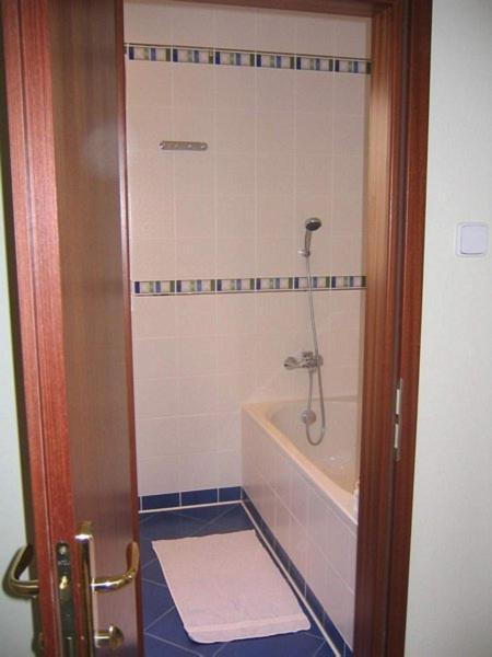 Pension Apartment Granit Prag Exterior foto