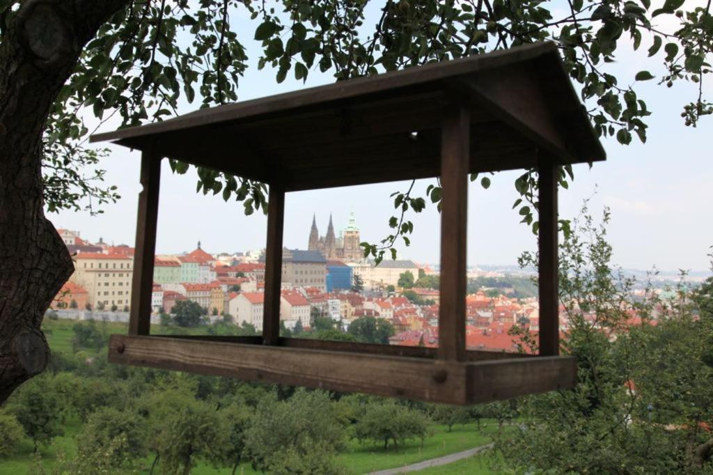 Pension Apartment Granit Prag Exterior foto