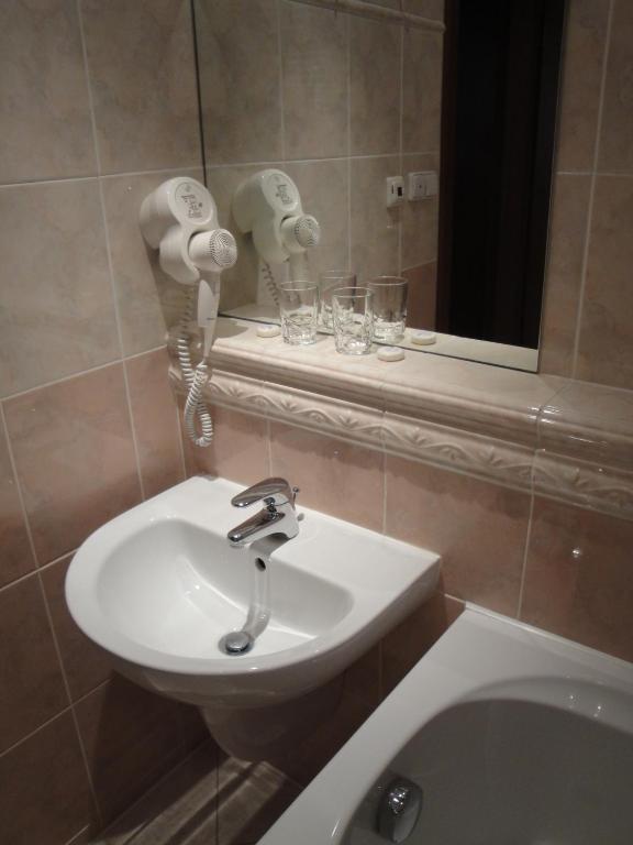 Pension Apartment Granit Prag Zimmer foto