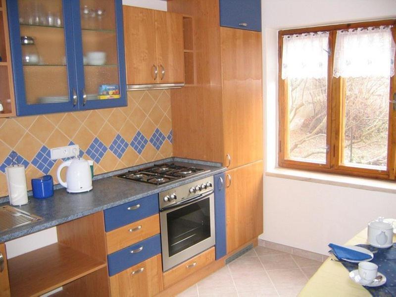 Pension Apartment Granit Prag Zimmer foto