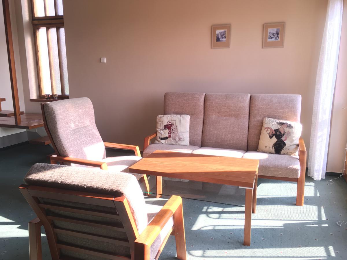 Pension Apartment Granit Prag Exterior foto