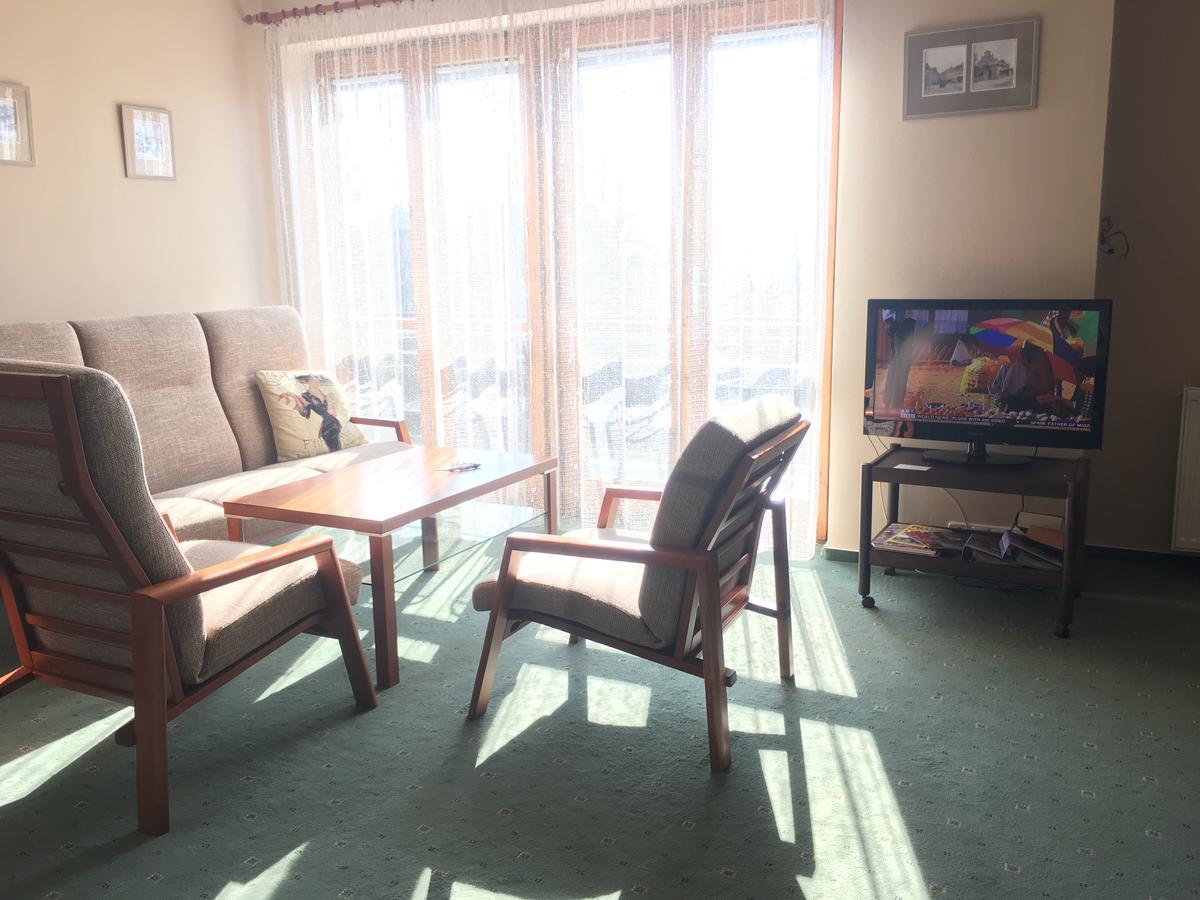 Pension Apartment Granit Prag Exterior foto